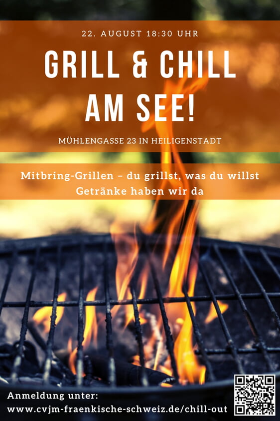 Grill and Chill