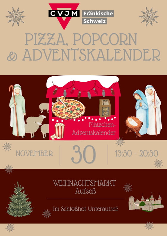 Weihnachtsmarkt 2025