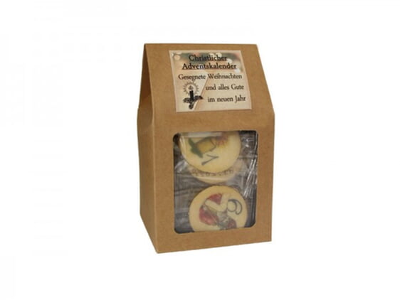 Adventskalender christliche Motive