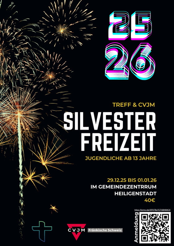 Silvesterfreizeit 2025