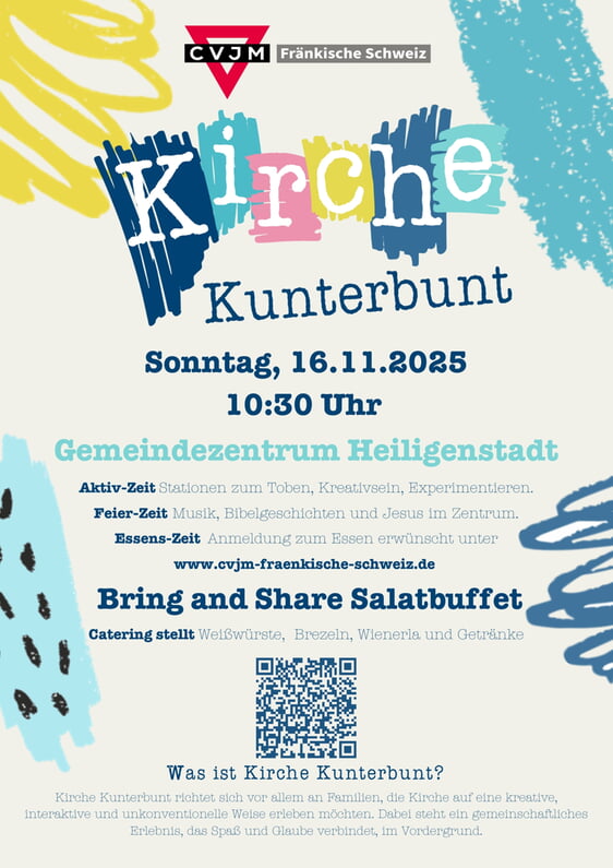 Kirche Kunterbunt 16.11.2025