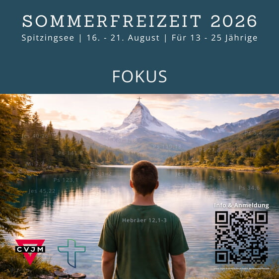 Sommerfreizeit 2026